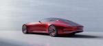 Vision Mercedes-Maybach 6 2016 года